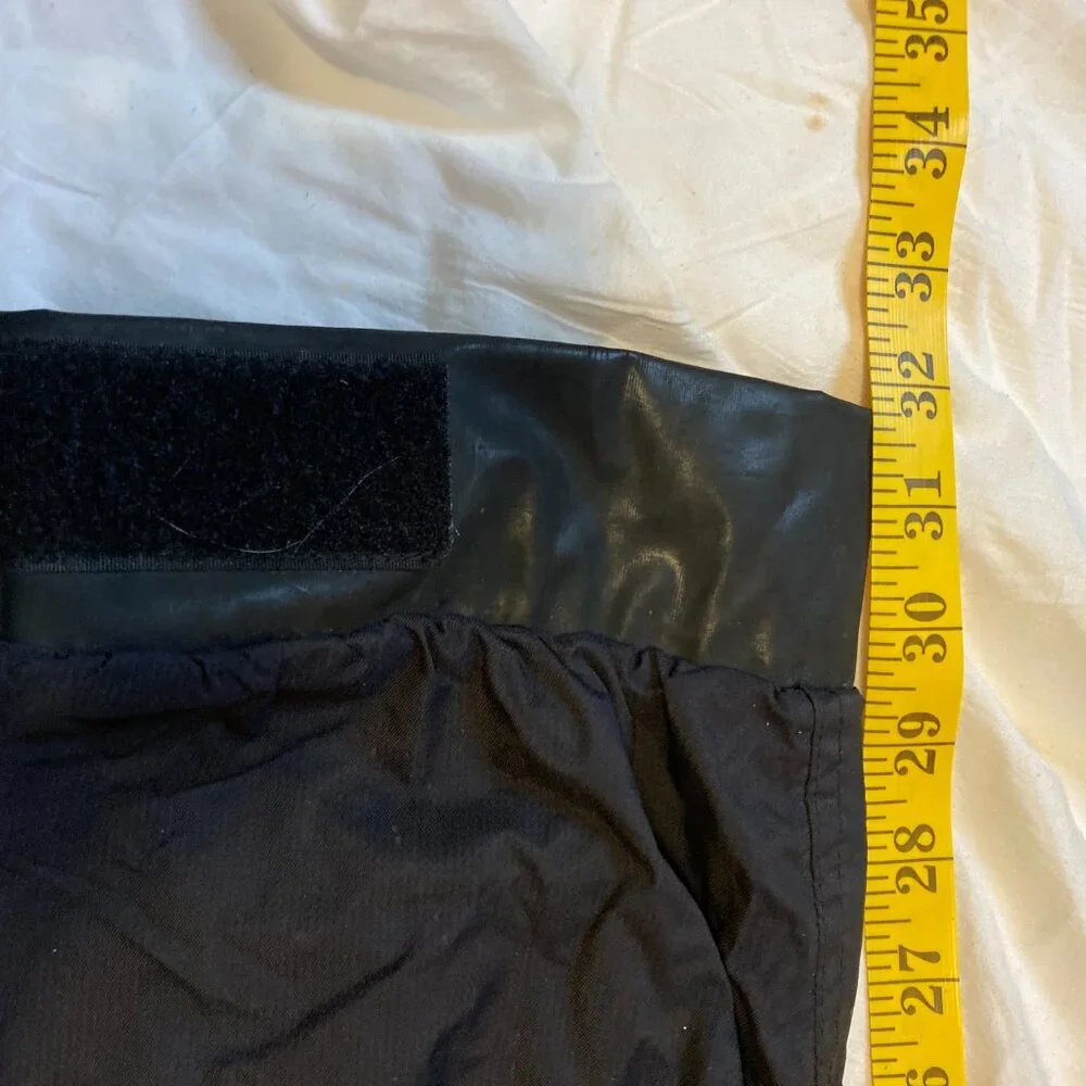 NRS Men's Endurance paddle Pants Water Resistant Hyprotex SZ L , NEEDS STITCHES - Picture 12 of 14